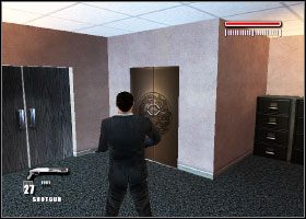 Sceneria ulega subtelnej zmianie i tak oto trafiamy do serii pomieszczeń biurowych [1] - Rozdział 13 | Made Man Prawa Ręka Mafii - Made Man: Prawa Ręka Mafii - poradnik do gry