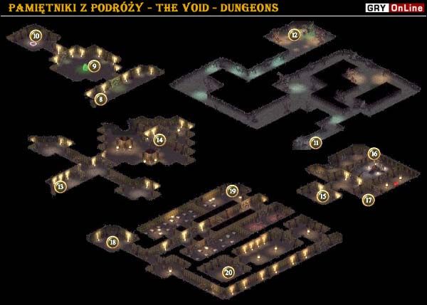 Znalazłszy się w The Void po to, by dopomóc Arronaxowi w powrocie, nie miałem zadania szczególnie różniącego się od tego, polegającego na powstrzymaniu Arronaxa - The Void | Arcanum Przypowieść o Maszynach i Magyi - Arcanum: Przypowieść o Maszynach i Magyi - poradnik do gry