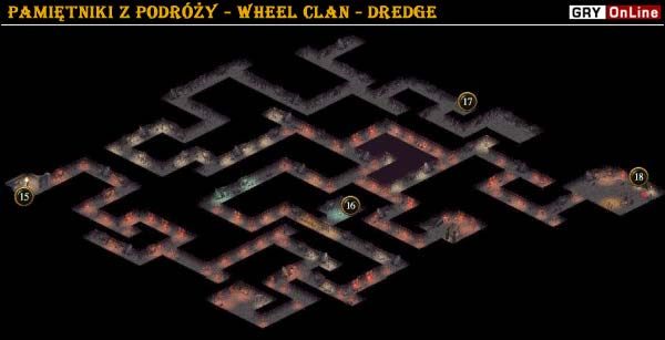 Przedostanie się dokładnie na drugi koniec kopalni, do której nikt nie zaglądał przez lata, oznaczało stoczenie kilkudziesięciu walk z często groźnymi potworami, z których golemy, jak zwykle stanowiły największy problem do przeskoczenia - Wheel Clan | Arcanum Przypowieść o Maszynach i Magyi - Arcanum: Przypowieść o Maszynach i Magyi - poradnik do gry