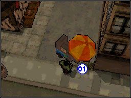 1 - Zdrowie, Pancerz i Broń (cz.1) | Podstawy Grand Theft Auto Chinatown Wars - Grand Theft Auto: Chinatown Wars - poradnik do gry