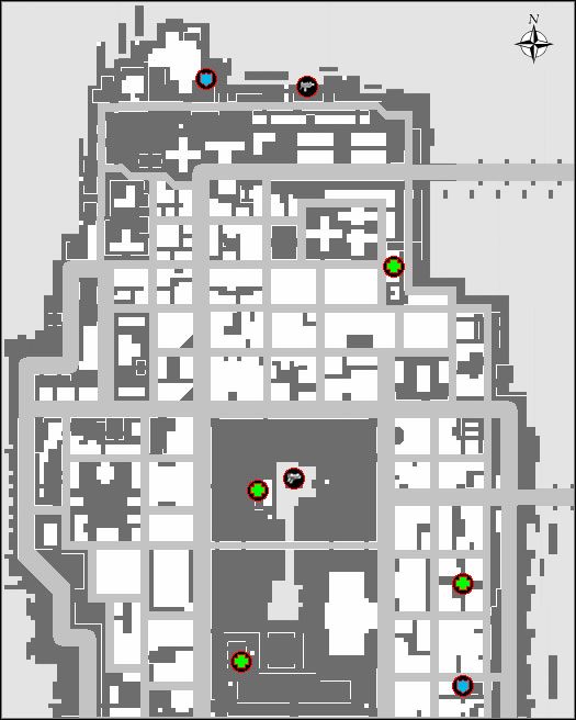 4 - Zdrowie, Pancerz i Broń (cz.2) | Podstawy Grand Theft Auto Chinatown Wars - Grand Theft Auto: Chinatown Wars - poradnik do gry