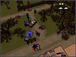 Gra oferuje ponad 20 różnych broni - Uzbrojenie | Podstawy Grand Theft Auto Chinatown Wars - Grand Theft Auto: Chinatown Wars - poradnik do gry