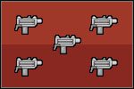 Mały Pistolet Maszynowy (Micro SMG) [M: 50 | C: 350 $ | D: 150] - Uzbrojenie | Podstawy Grand Theft Auto Chinatown Wars - Grand Theft Auto: Chinatown Wars - poradnik do gry