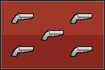 Skrócona Strzelba (Stubby Shotgun) [M: 2 | C: 800 $ | D: 32] - Uzbrojenie | Podstawy Grand Theft Auto Chinatown Wars - Grand Theft Auto: Chinatown Wars - poradnik do gry
