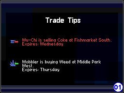 1 - Narkotyki (cz.1) | Podstawy Grand Theft Auto Chinatown Wars - Grand Theft Auto: Chinatown Wars - poradnik do gry