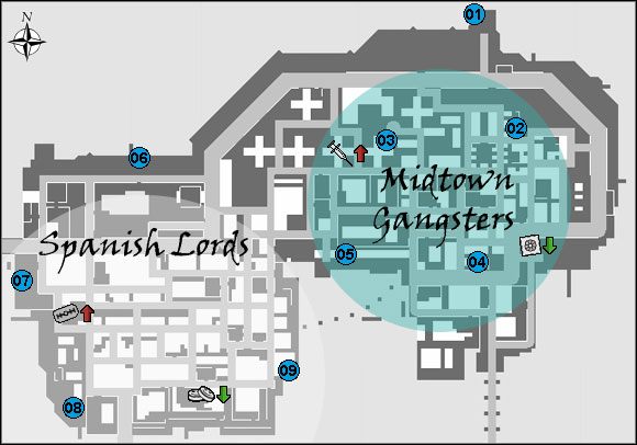 5 - Narkotyki (cz.1) | Podstawy Grand Theft Auto Chinatown Wars - Grand Theft Auto: Chinatown Wars - poradnik do gry