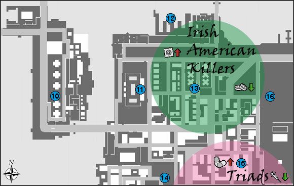 6 - Narkotyki (cz.1) | Podstawy Grand Theft Auto Chinatown Wars - Grand Theft Auto: Chinatown Wars - poradnik do gry