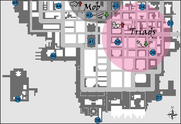 2 - Narkotyki (cz.2) | Podstawy Grand Theft Auto Chinatown Wars - Grand Theft Auto: Chinatown Wars - poradnik do gry