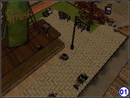 1 - Kamery (cz.1) | Aktywności Dodatkowe Grand Theft Auto Chinatown Wars - Grand Theft Auto: Chinatown Wars - poradnik do gry