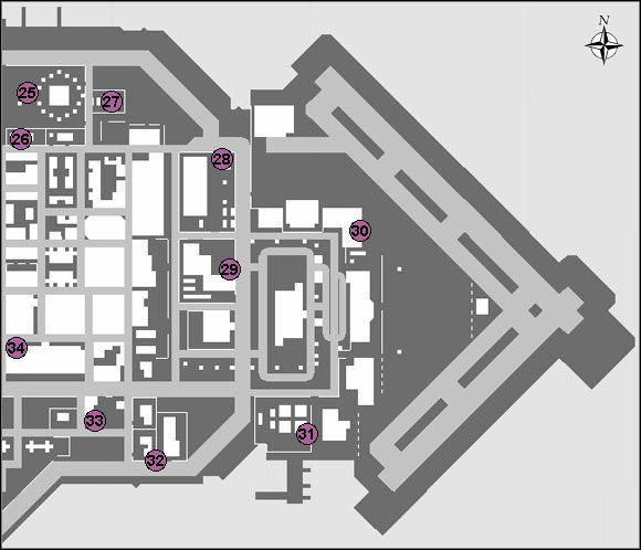 2 - Kamery (cz.1) | Aktywności Dodatkowe Grand Theft Auto Chinatown Wars - Grand Theft Auto: Chinatown Wars - poradnik do gry