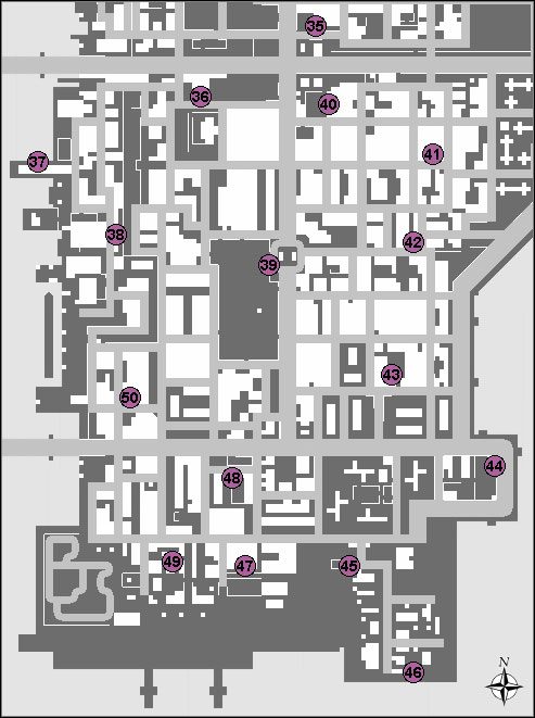 1 - Kamery (cz.2) | Aktywności Dodatkowe Grand Theft Auto Chinatown Wars - Grand Theft Auto: Chinatown Wars - poradnik do gry