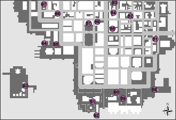 2 - Kamery (cz.2) | Aktywności Dodatkowe Grand Theft Auto Chinatown Wars - Grand Theft Auto: Chinatown Wars - poradnik do gry