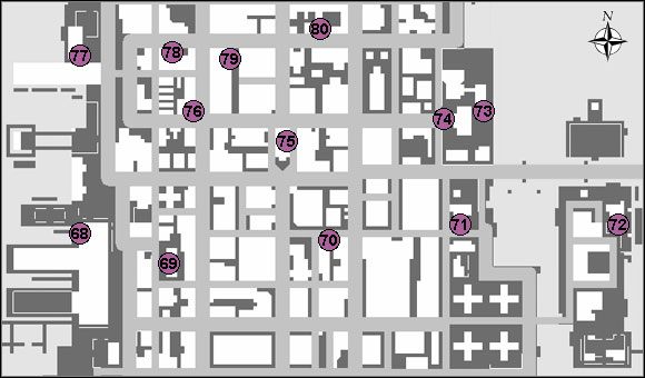 3 - Kamery (cz.2) | Aktywności Dodatkowe Grand Theft Auto Chinatown Wars - Grand Theft Auto: Chinatown Wars - poradnik do gry