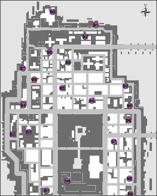 4 - Kamery (cz.2) | Aktywności Dodatkowe Grand Theft Auto Chinatown Wars - Grand Theft Auto: Chinatown Wars - poradnik do gry