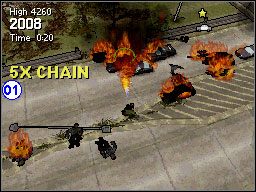 Razem z najnowszą częścią Grand Theft Auto, do serii wracają Rampages - Rampages (cz.1) | Aktywności Dodatkowe Grand Theft Auto Chinatown Wars - Grand Theft Auto: Chinatown Wars - poradnik do gry