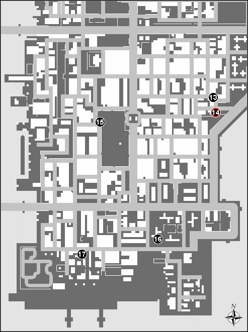 13 - Rampages (cz.2) | Aktywności Dodatkowe Grand Theft Auto Chinatown Wars - Grand Theft Auto: Chinatown Wars - poradnik do gry
