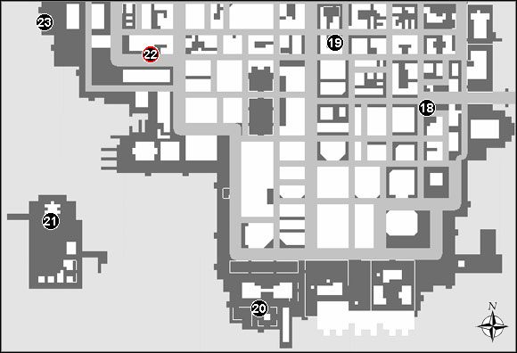 18 - Rampages (cz.2) | Aktywności Dodatkowe Grand Theft Auto Chinatown Wars - Grand Theft Auto: Chinatown Wars - poradnik do gry