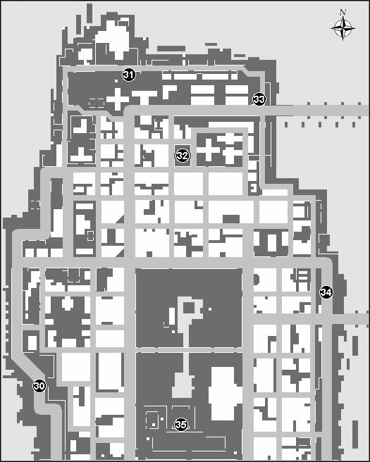 30 - Rampages (cz.3) | Aktywności Dodatkowe Grand Theft Auto Chinatown Wars - Grand Theft Auto: Chinatown Wars - poradnik do gry