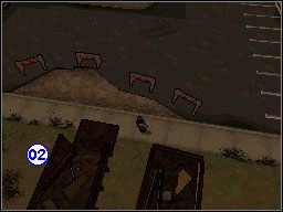 Wyczynowe Skoki w Chinatown Wars po raz pierwszy w historii serii, kończą się przebiciem charakterystycznego bilbordu [1] - Unique Stunt Jumps (cz.1) | Aktywności Dodatkowe Grand Theft Auto Chinatown Wars - Grand Theft Auto: Chinatown Wars - poradnik do gry