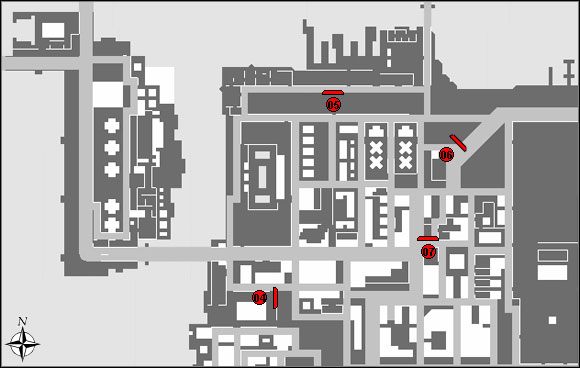 3 - Unique Stunt Jumps (cz.1) | Aktywności Dodatkowe Grand Theft Auto Chinatown Wars - Grand Theft Auto: Chinatown Wars - poradnik do gry