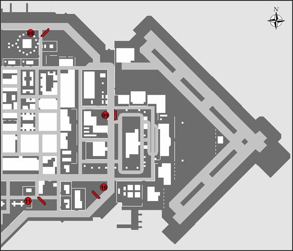 4 - Unique Stunt Jumps (cz.1) | Aktywności Dodatkowe Grand Theft Auto Chinatown Wars - Grand Theft Auto: Chinatown Wars - poradnik do gry
