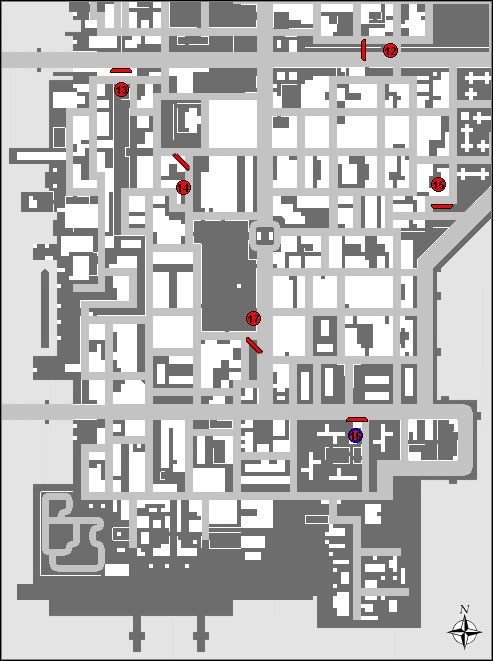 1 - Unique Stunt Jumps (cz.2) | Aktywności Dodatkowe Grand Theft Auto Chinatown Wars - Grand Theft Auto: Chinatown Wars - poradnik do gry