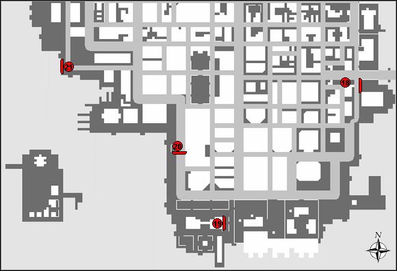 2 - Unique Stunt Jumps (cz.2) | Aktywności Dodatkowe Grand Theft Auto Chinatown Wars - Grand Theft Auto: Chinatown Wars - poradnik do gry