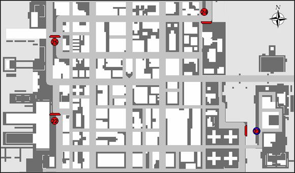 3 - Unique Stunt Jumps (cz.2) | Aktywności Dodatkowe Grand Theft Auto Chinatown Wars - Grand Theft Auto: Chinatown Wars - poradnik do gry