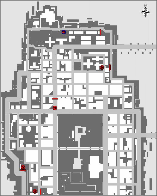 4 - Unique Stunt Jumps (cz.2) | Aktywności Dodatkowe Grand Theft Auto Chinatown Wars - Grand Theft Auto: Chinatown Wars - poradnik do gry