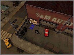 1 - Wyścigi i Nietypowe Zajęcia (cz.1) | Aktywności Dodatkowe GTA Chinatown Wars - Grand Theft Auto: Chinatown Wars - poradnik do gry