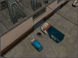 Poza standardowymi zleceniami, czeka nas również seria tych niecodziennych - Wyścigi i Nietypowe Zajęcia (cz.1) | Aktywności Dodatkowe GTA Chinatown Wars - Grand Theft Auto: Chinatown Wars - poradnik do gry