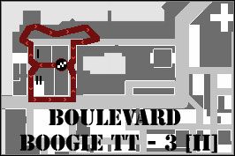 Do wyboru mamy dwie trasy wyścigowe na terenie Bohan - Wyścigi i Nietypowe Zajęcia (cz.2) | Aktywności Dodatkowe GTA Chinatown Wars - Grand Theft Auto: Chinatown Wars - poradnik do gry