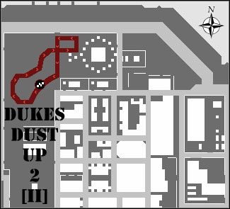 2 - Wyścigi i Nietypowe Zajęcia (cz.3) | Aktywności Dodatkowe GTA Chinatown Wars - Grand Theft Auto: Chinatown Wars - poradnik do gry