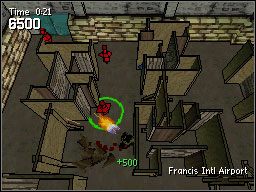 Do Klubu możemy dostać się po ukończeniu misji Under the Gun - Wyścigi i Nietypowe Zajęcia (cz.3) | Aktywności Dodatkowe GTA Chinatown Wars - Grand Theft Auto: Chinatown Wars - poradnik do gry