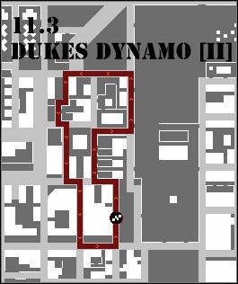 3 - Wyścigi i Nietypowe Zajęcia (cz.4) | Aktywności Dodatkowe GTA Chinatown Wars - Grand Theft Auto: Chinatown Wars - poradnik do gry