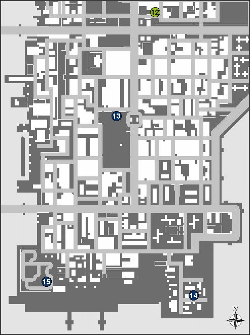 4 - Wyścigi i Nietypowe Zajęcia (cz.4) | Aktywności Dodatkowe GTA Chinatown Wars - Grand Theft Auto: Chinatown Wars - poradnik do gry