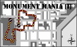 Kolejna próba czasu - Wyścigi i Nietypowe Zajęcia (cz.5) | Aktywności Dodatkowe GTA Chinatown Wars - Grand Theft Auto: Chinatown Wars - poradnik do gry