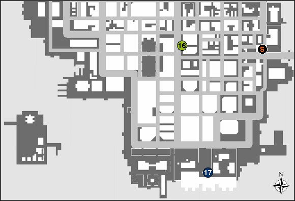 4 - Wyścigi i Nietypowe Zajęcia (cz.5) | Aktywności Dodatkowe GTA Chinatown Wars - Grand Theft Auto: Chinatown Wars - poradnik do gry
