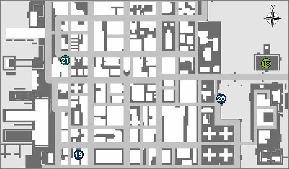 6 - Wyścigi i Nietypowe Zajęcia (cz.5) | Aktywności Dodatkowe GTA Chinatown Wars - Grand Theft Auto: Chinatown Wars - poradnik do gry