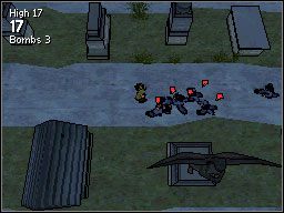 Chyba najbardziej nietypowa misja w całej grze - Wyścigi i Nietypowe Zajęcia (cz.5) | Aktywności Dodatkowe GTA Chinatown Wars - Grand Theft Auto: Chinatown Wars - poradnik do gry