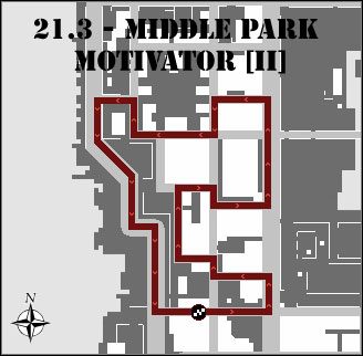 6 - Wyścigi i Nietypowe Zajęcia (cz.6) | Aktywności Dodatkowe GTA Chinatown Wars - Grand Theft Auto: Chinatown Wars - poradnik do gry