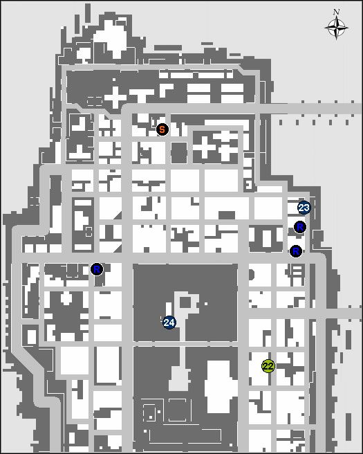 1 - Wyścigi i Nietypowe Zajęcia (cz.7) | Aktywności Dodatkowe GTA Chinatown Wars - Grand Theft Auto: Chinatown Wars - poradnik do gry