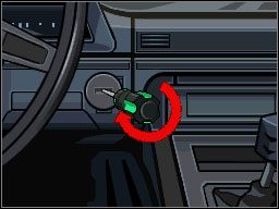 Po wydostaniu się z wraku dopływamy do mola - Misje Główne (cz.1) | Misje Grand Theft Auto Chinatown Wars - Grand Theft Auto: Chinatown Wars - poradnik do gry