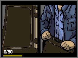 Odwiedzamy naszą kryjówkę i zabieramy z czerwonej skrzynki podłożony towar - Misje Główne (cz.1) | Misje Grand Theft Auto Chinatown Wars - Grand Theft Auto: Chinatown Wars - poradnik do gry