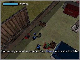 1 - Misje Główne (cz.2) | Misje Grand Theft Auto Chinatown Wars - Grand Theft Auto: Chinatown Wars - poradnik do gry