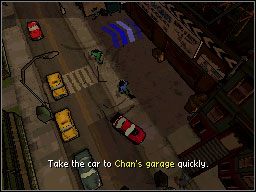 2 - Misje Główne (cz.2) | Misje Grand Theft Auto Chinatown Wars - Grand Theft Auto: Chinatown Wars - poradnik do gry