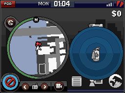 Znajdujemy samochód i bezzwłocznie ruszamy na ratunek uprowadzonego syna Hsina - Misje Główne (cz.2) | Misje Grand Theft Auto Chinatown Wars - Grand Theft Auto: Chinatown Wars - poradnik do gry