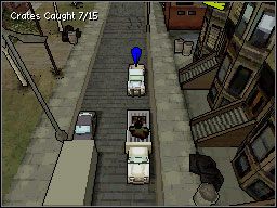 Zhou nie będzie chciał z nami rozmawiać, dopóki nie dostarczymy mu 20 działek trawki - Misje Główne (cz.2) | Misje Grand Theft Auto Chinatown Wars - Grand Theft Auto: Chinatown Wars - poradnik do gry