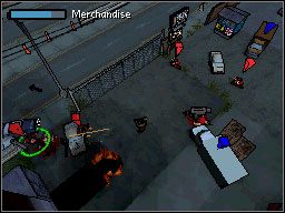 3 - Misje Główne (cz.4) | Misje Grand Theft Auto Chinatown Wars - Grand Theft Auto: Chinatown Wars - poradnik do gry