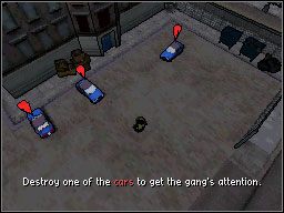 5 - Misje Główne (cz.4) | Misje Grand Theft Auto Chinatown Wars - Grand Theft Auto: Chinatown Wars - poradnik do gry